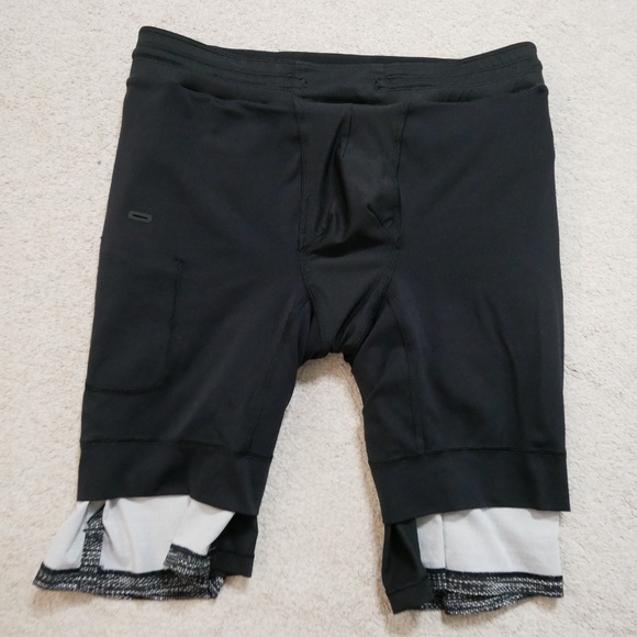 Lululemon T.H.E short with Nulux liner Medium - Picture 2 of 7